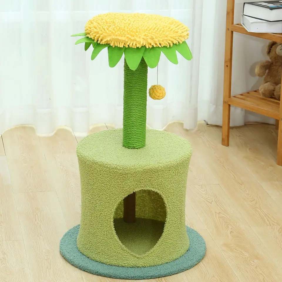 2023 High Quality China Manufacture Fashion Luxury 170cm cat tree the mouse house tower cat toy cat 