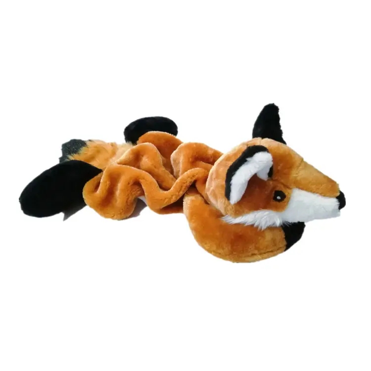 China pet supplies 2023 popular hot sale durable squeaky funny pet plush toy