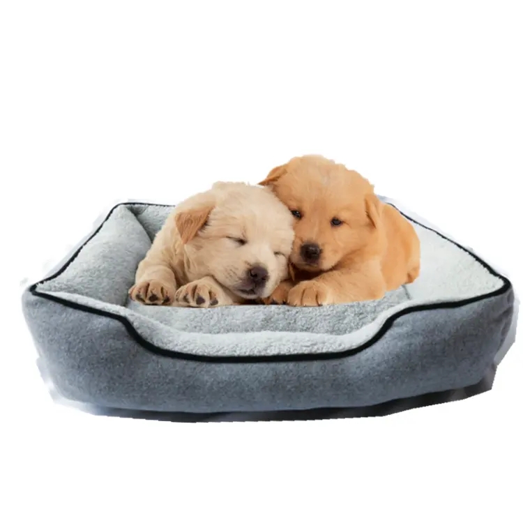 Manufacturer wholesale hot sale durable warm soft pet supplies anti-slip and moisture-proof pet beds