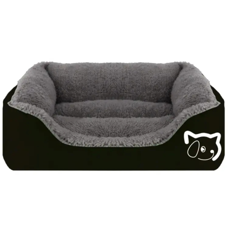 China manufacturer wholesale custom water proof sofa pet dog bed with removable cover