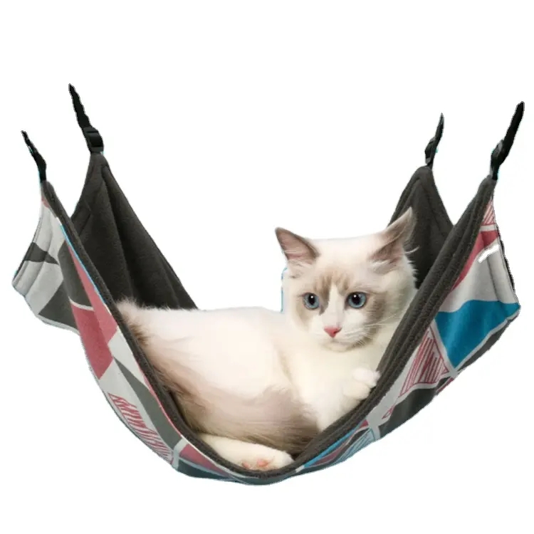 China manufacturer wholesale custom luxury pet hammock bed for dog and cat